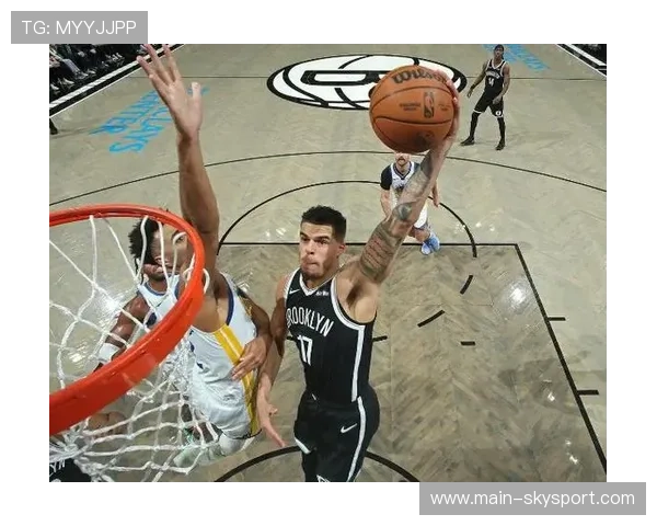 小波特三分线外冷静命中，篮网将气势延续