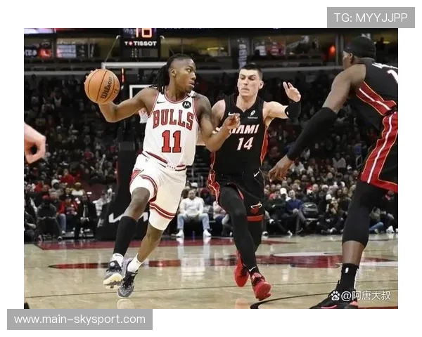 公牛球队外线火力在本场爆发